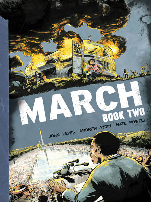 Title details for March (2013), Book Two by John Lewis - Available